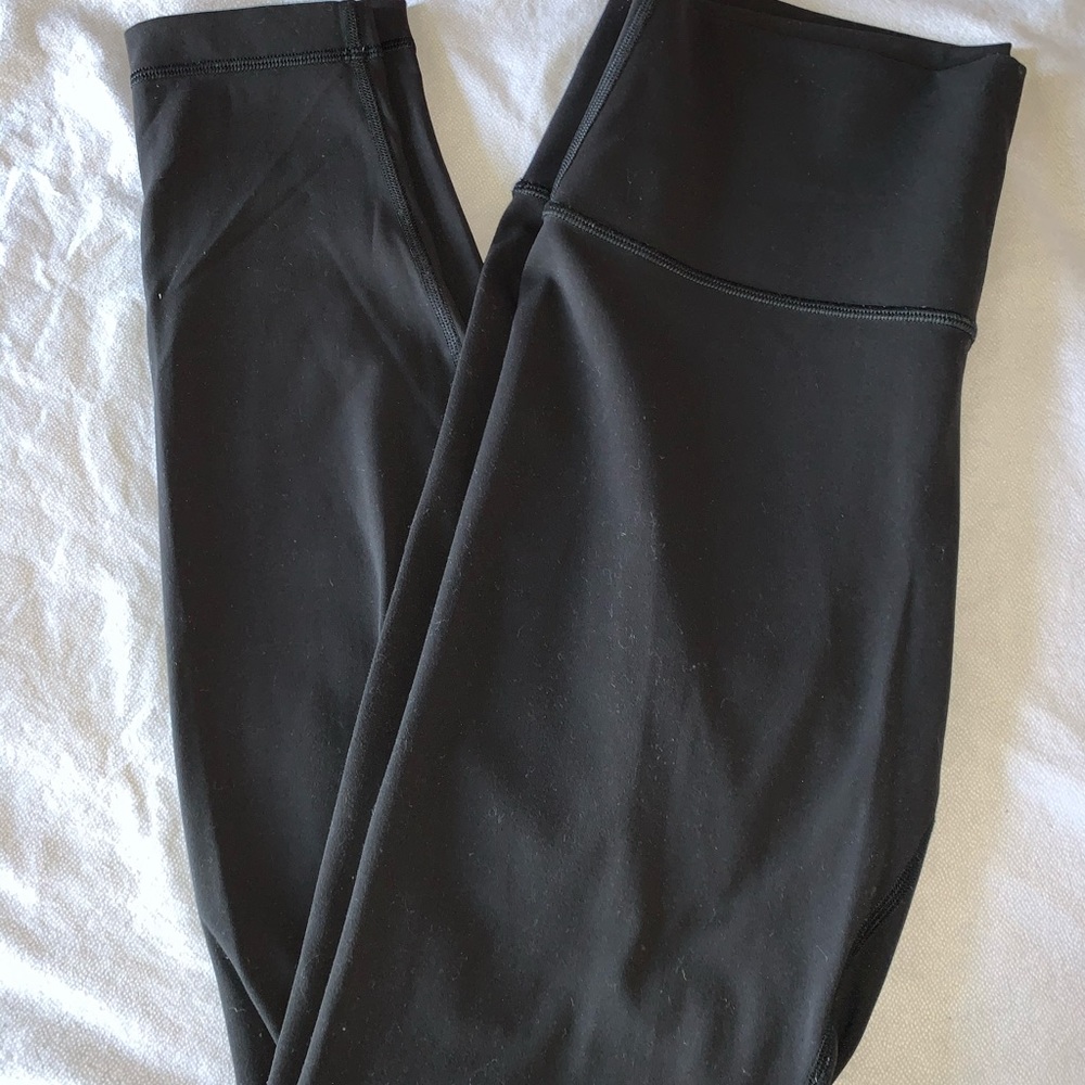 lululemon 28 align leggings